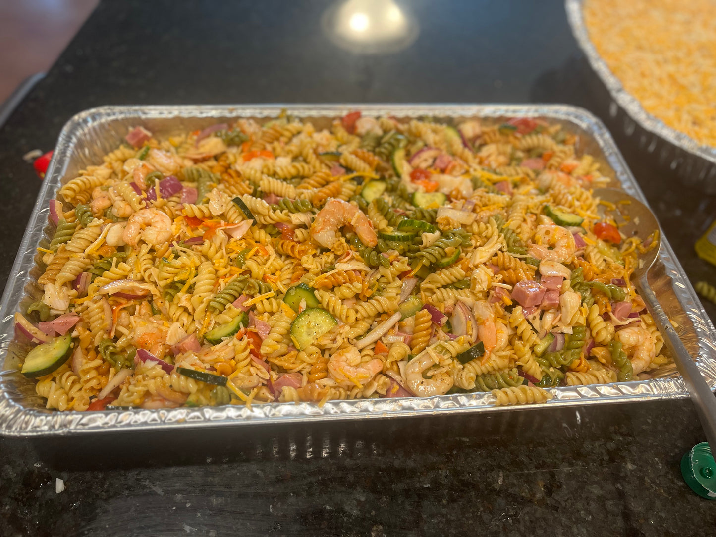 Large Pasta Salad