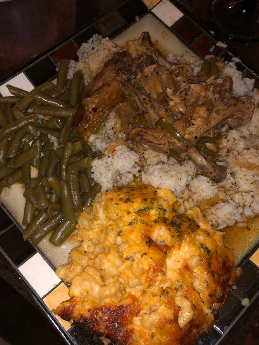 Turkey wings