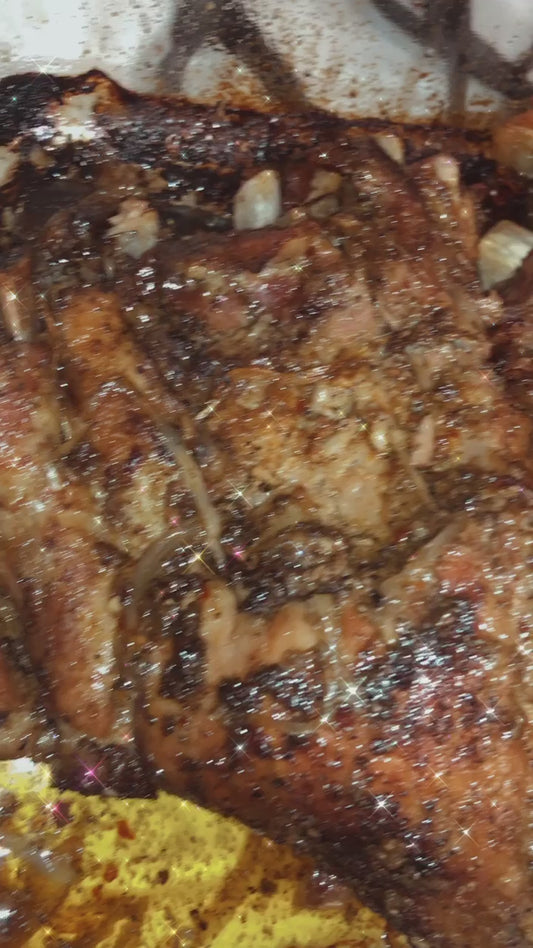 BBQ Ribs